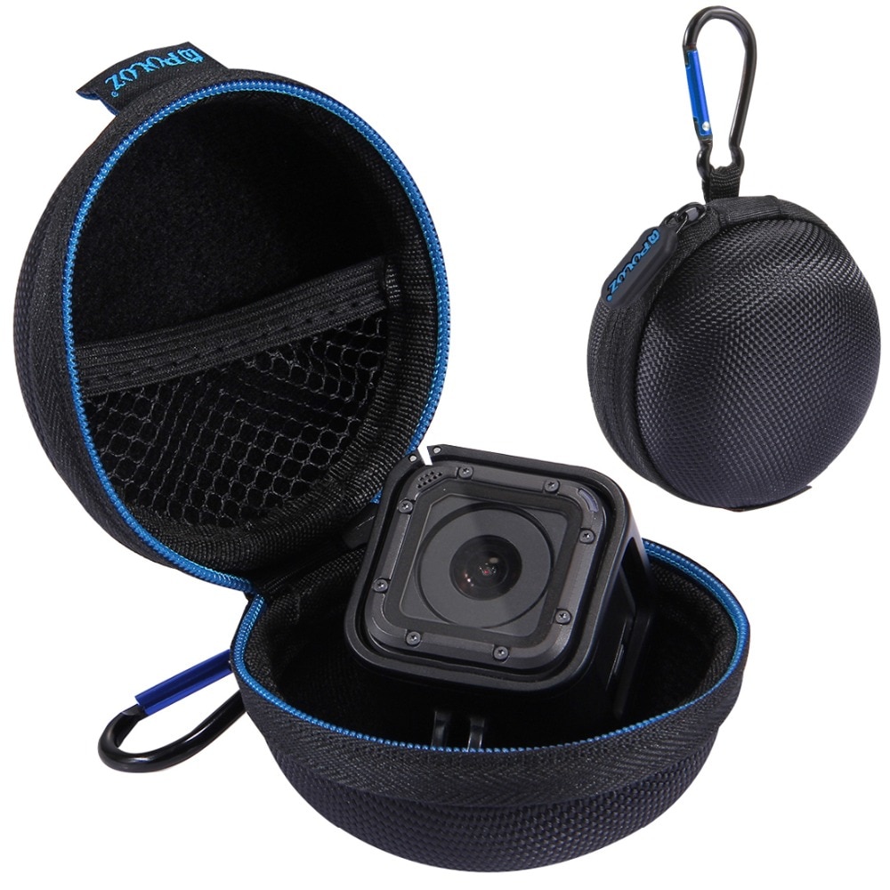 Mini Storage Case Box Voor Gopro Hero 5 Case Accessoires Super Voor Gopro HERO4 Sessie Cases Sport Camera Accessoires