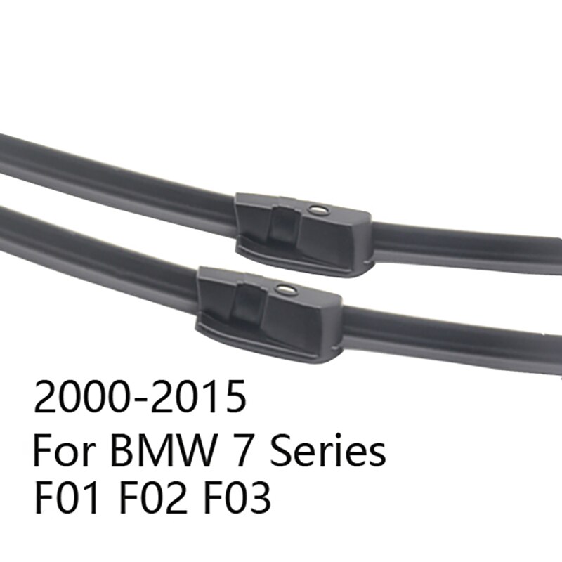 Wischer Klingen für BMW 7 Serie E65 E66 E67 E68 F0... – Grandado