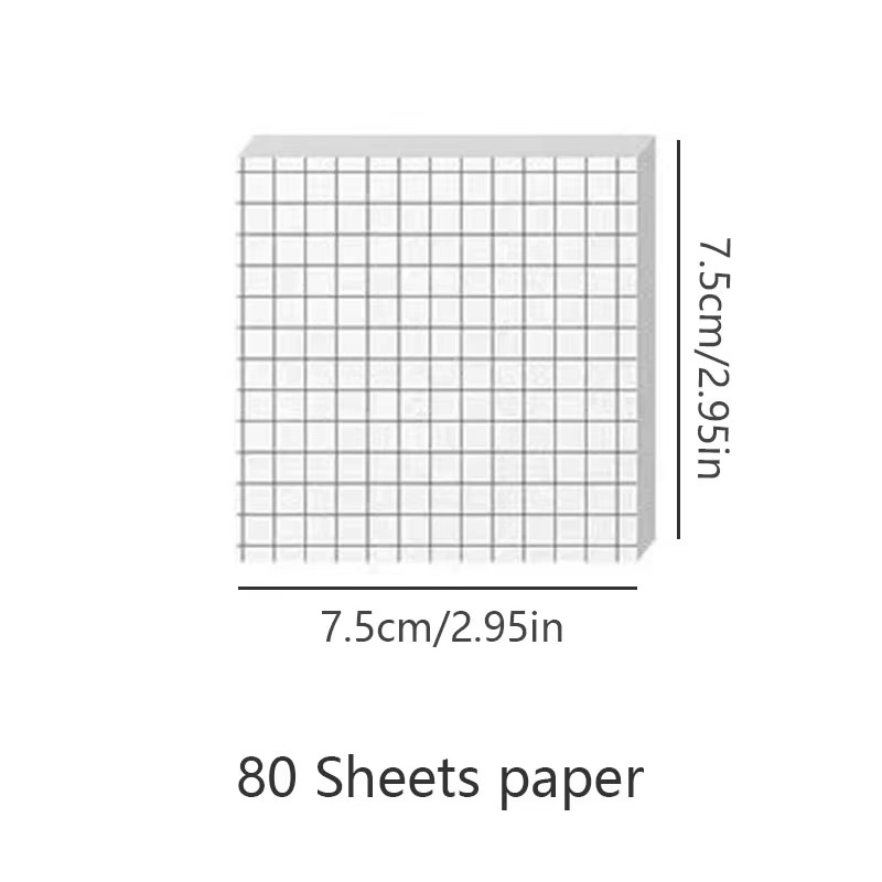 Podstawowe karteczki samoprzylepne artykuły papiernicze notatnik pocztowa zakładka karteczki samoprzylepne to kawaii naklejki w notatniku notatnik śliczne koreańskie artykuły papiernicze: czarny