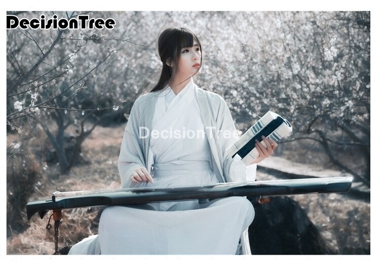 Chinese Jurk Oosterse Stijl Vrouwen Hanfu Kostuum Kantonees Geborduurde Traditionele Chinese Fairy Dance Wear
