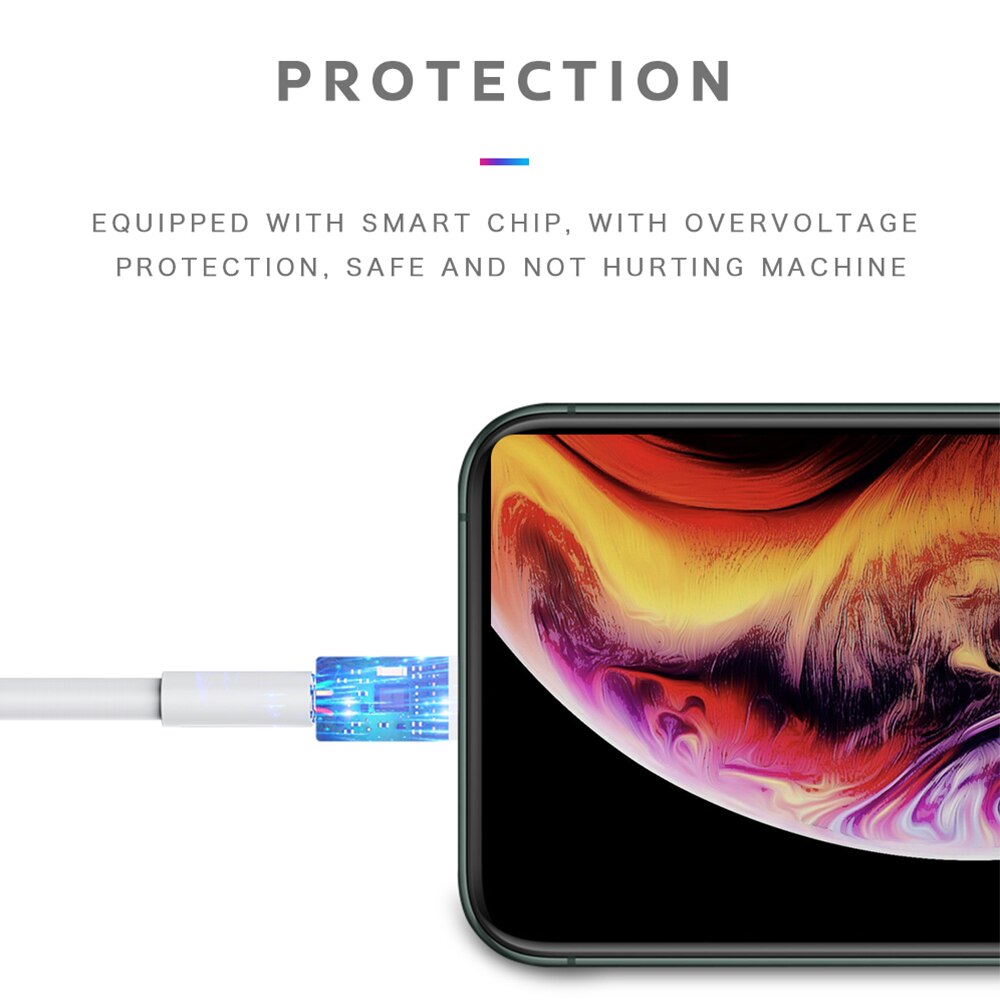 2 In 1 Snelle Oplader Kabel Voor Apple Horloge Se 6 5 Usb Qi Draadloze Opladen Station Voor Iphone 11 X Xs Xr 8 7 6 Iwatch 4 3 2 1