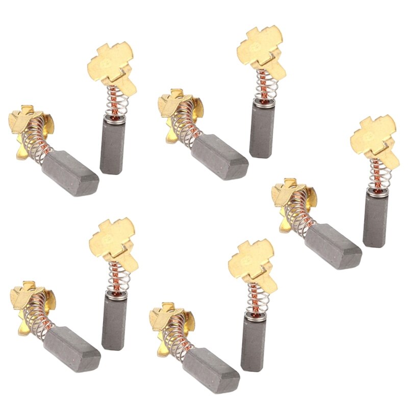 Koolborstels 999054 Vervangen Voor Hitachi DV14DSL DV14DL DS18DSL DS18DSAL DS18DMR DS18DL DS14DSL DS14DSAL DS14DMR: Default Title