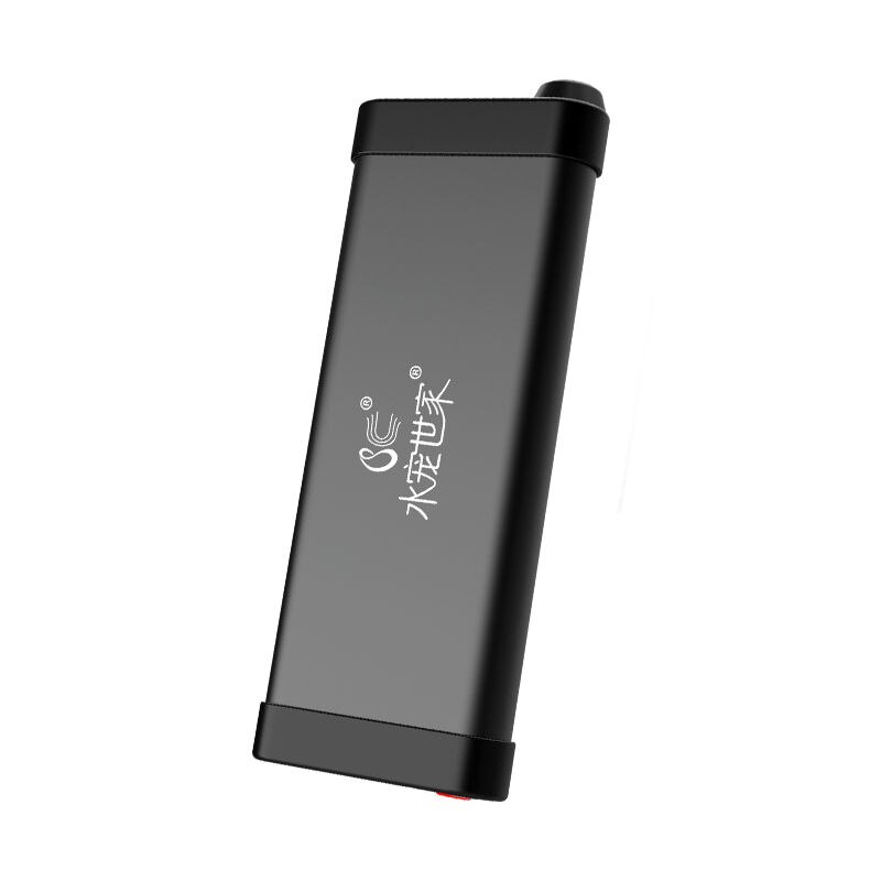 USB Mini Fish Tank Heater Rod Submersible Automatic Constant Temperature Heating Small Tortoise Tank Aquarium Water Heat 5W-30W