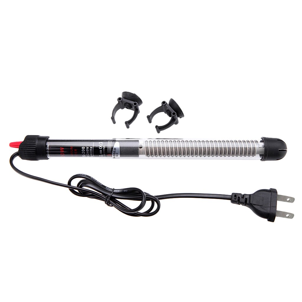 Us Plug Dompelpompen Aquarium Heater Voor Aquarium Glas Aquarium 200W/300W