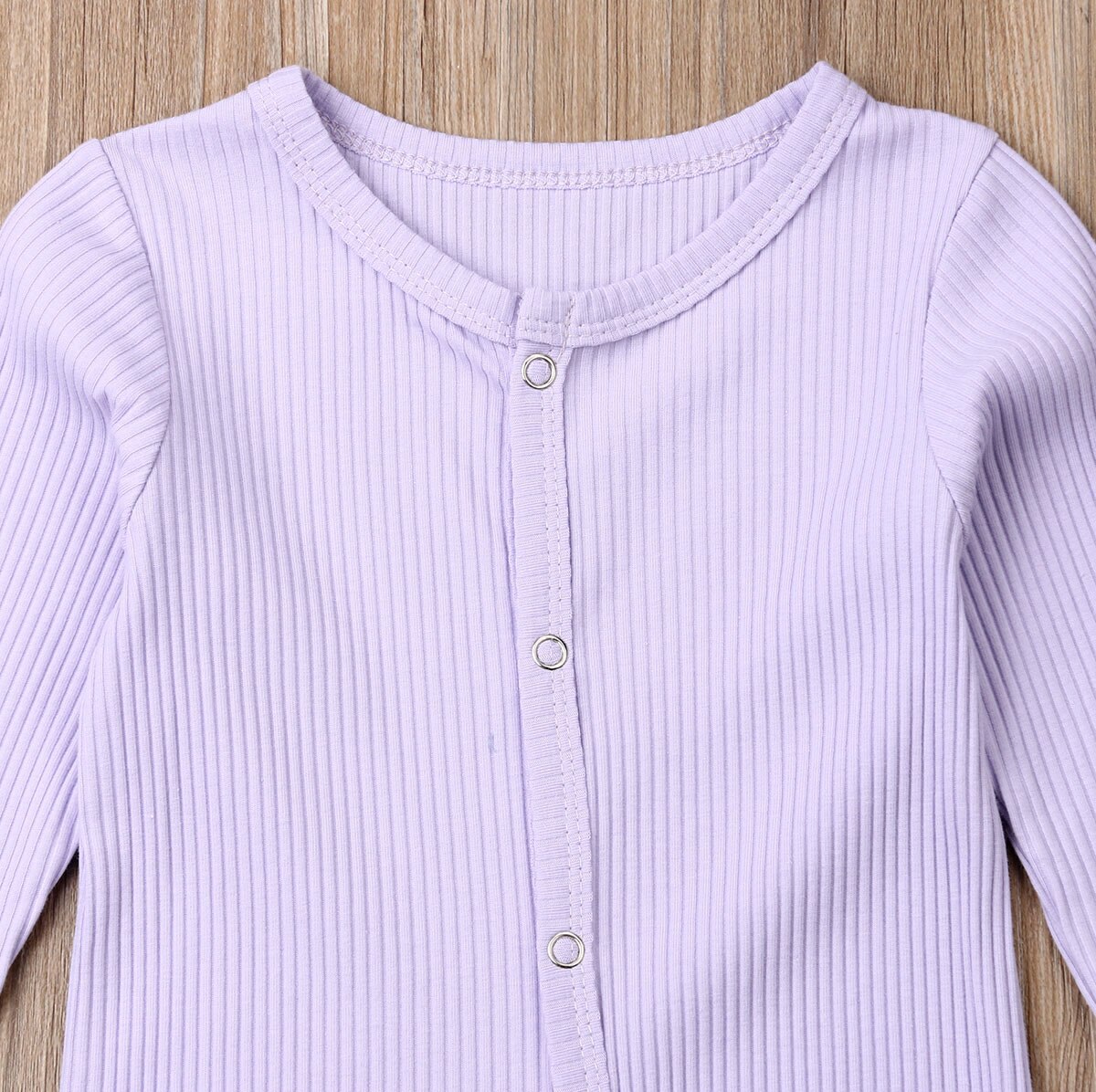 5 Kleuren Baby baby Jongen Meisje Herfst Kleding Footies Jumpsuit Outfits Kleding