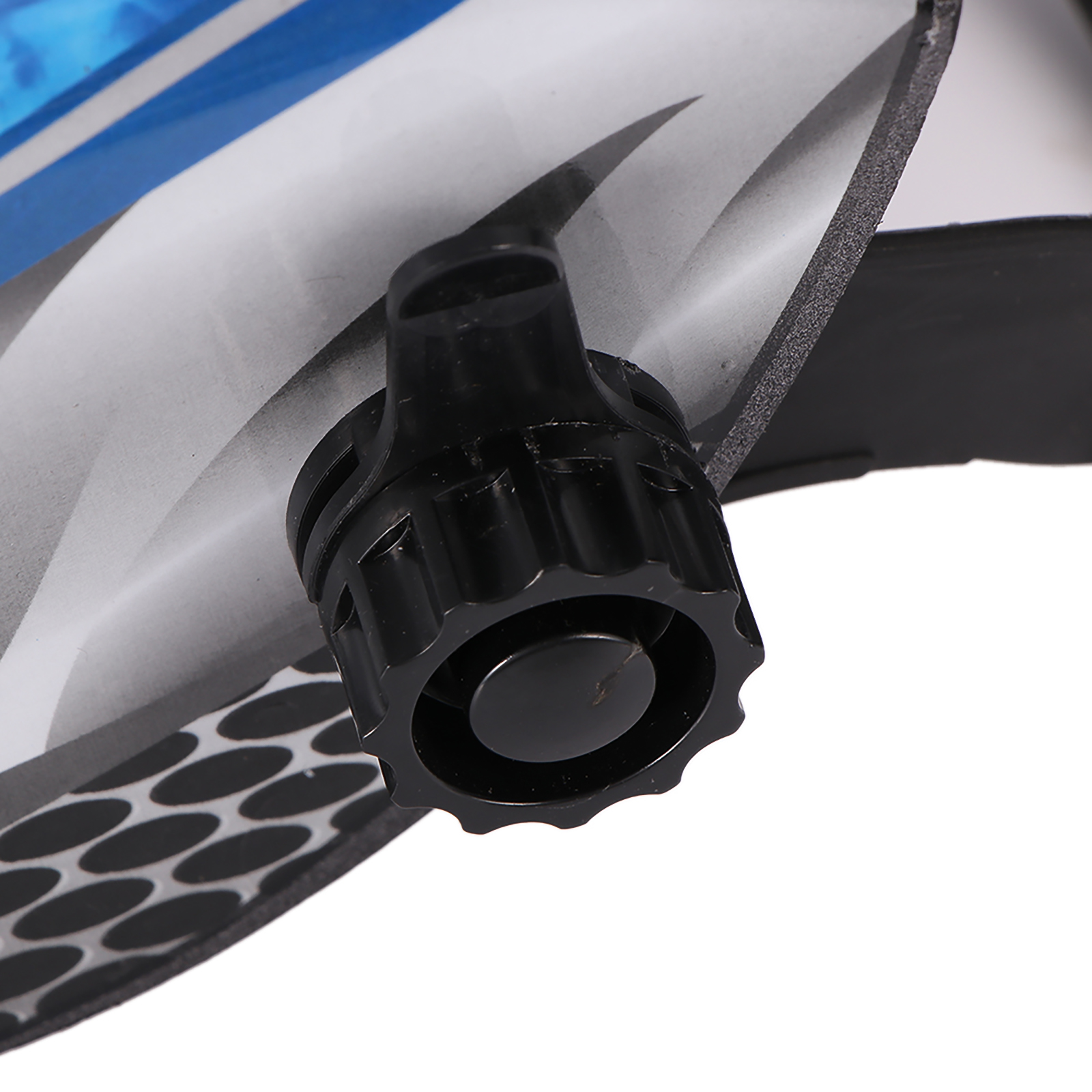 Solar Automatic Welding Helmet Welding Mask Head-Mounted Argon Arc Welding Cap Welding Protective Helmet Flat Flip Half Helical