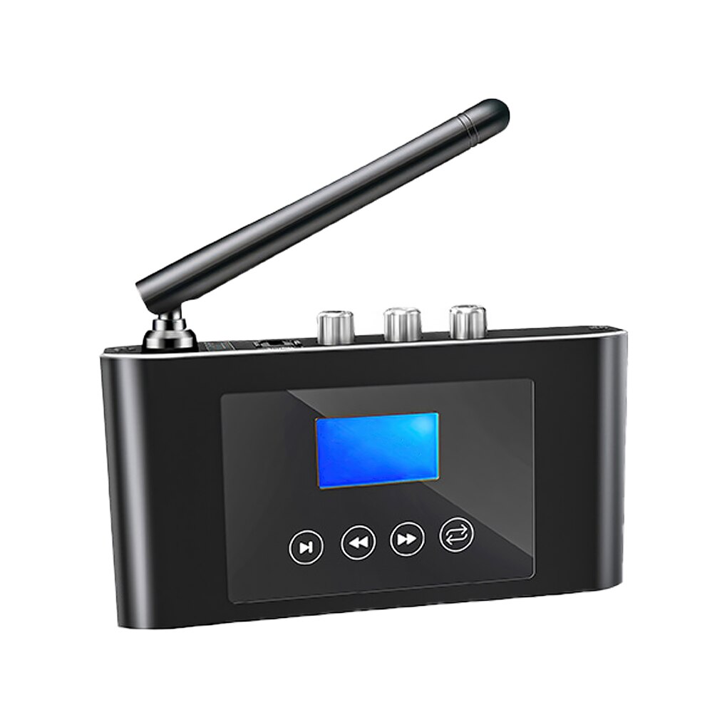 Computer Wireless Transmitter Receiver Digital Bluetooth 5.1 Audio Adapter Soundbar DVD Player Home: Default Title