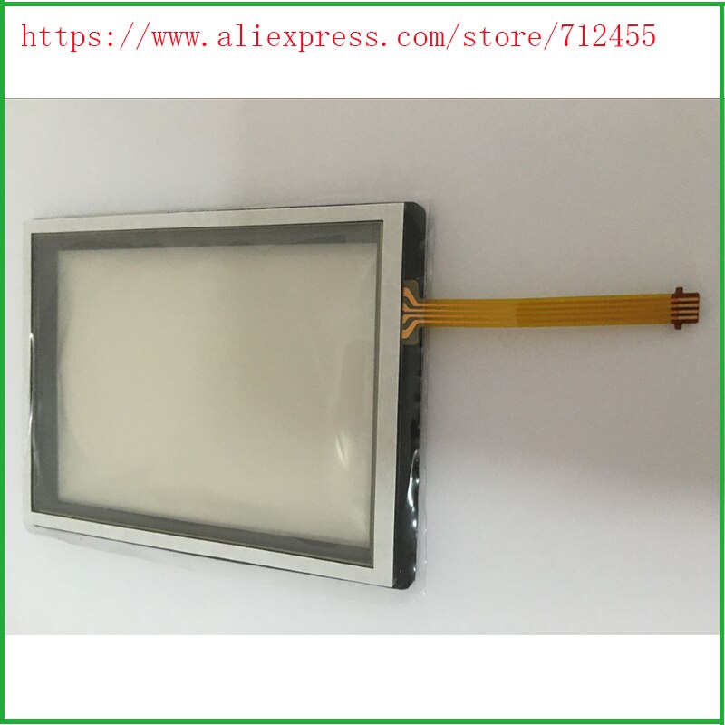 Motorola Symbool MC9090 Digitizer Touch Screen Met Lijm (21-61358-01) (Oem Compatibel, anti-Reflecterende)