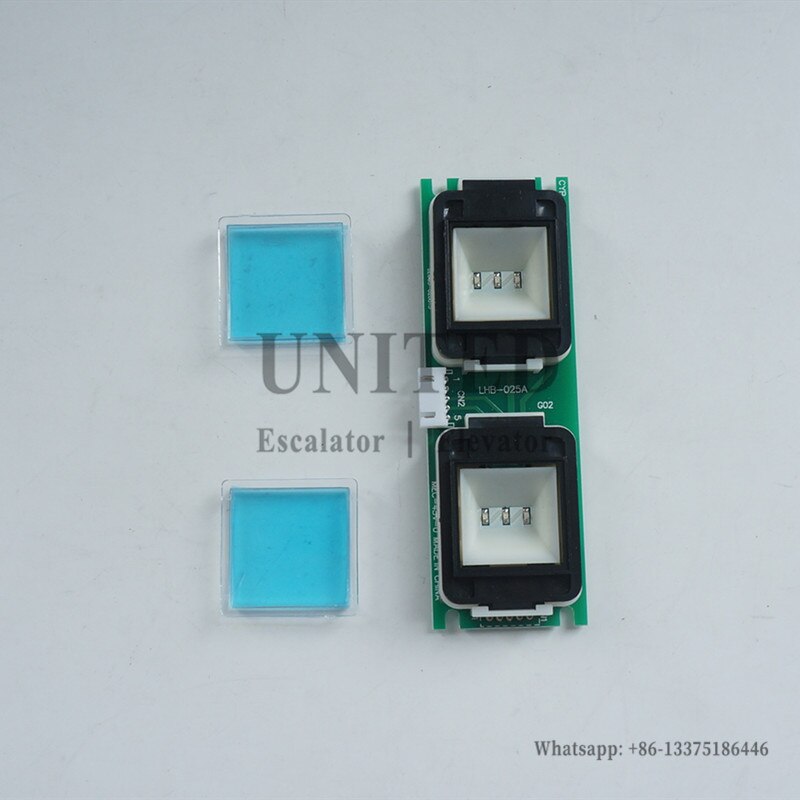 Elevator Button Panel LHB-025A