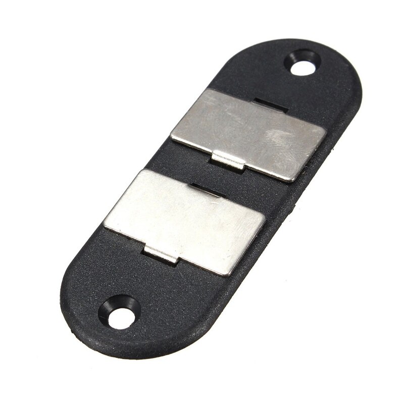 Interrupteur de Contact de porte coulissante noire pour alarme de fourgon de voiture verrouillage Central pour VW T4 FORD