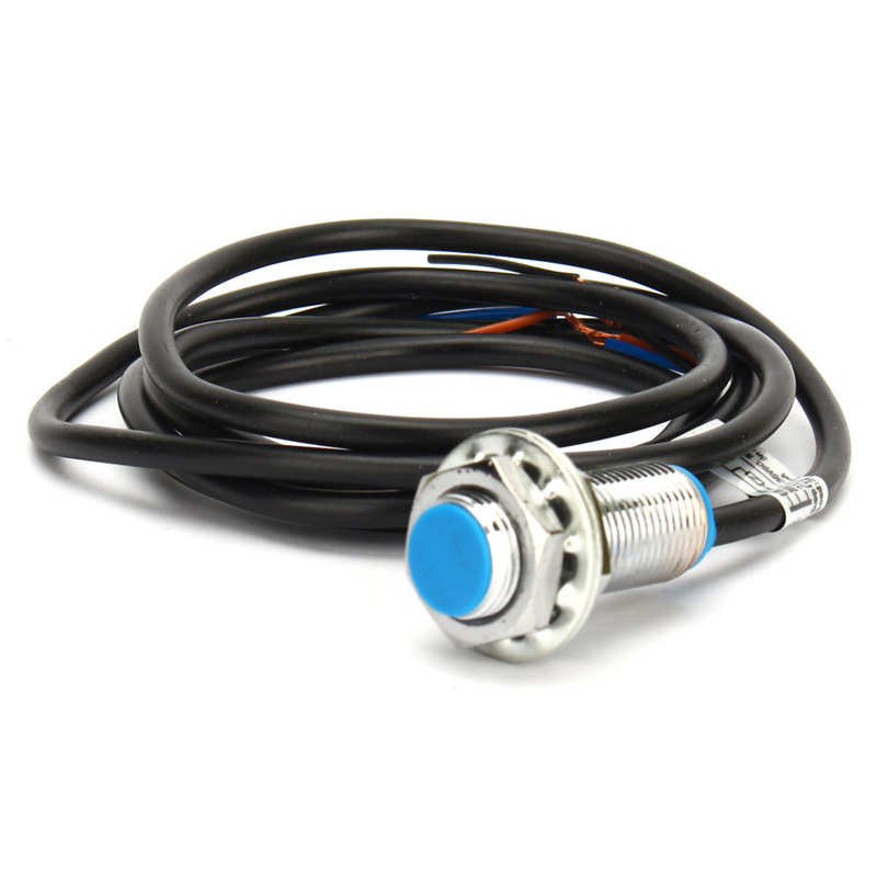 Level Sensor Hall Effect Sensor Proximity Switch NPN 3 Wires Normally Open With Magnet Liquid Level Sensor