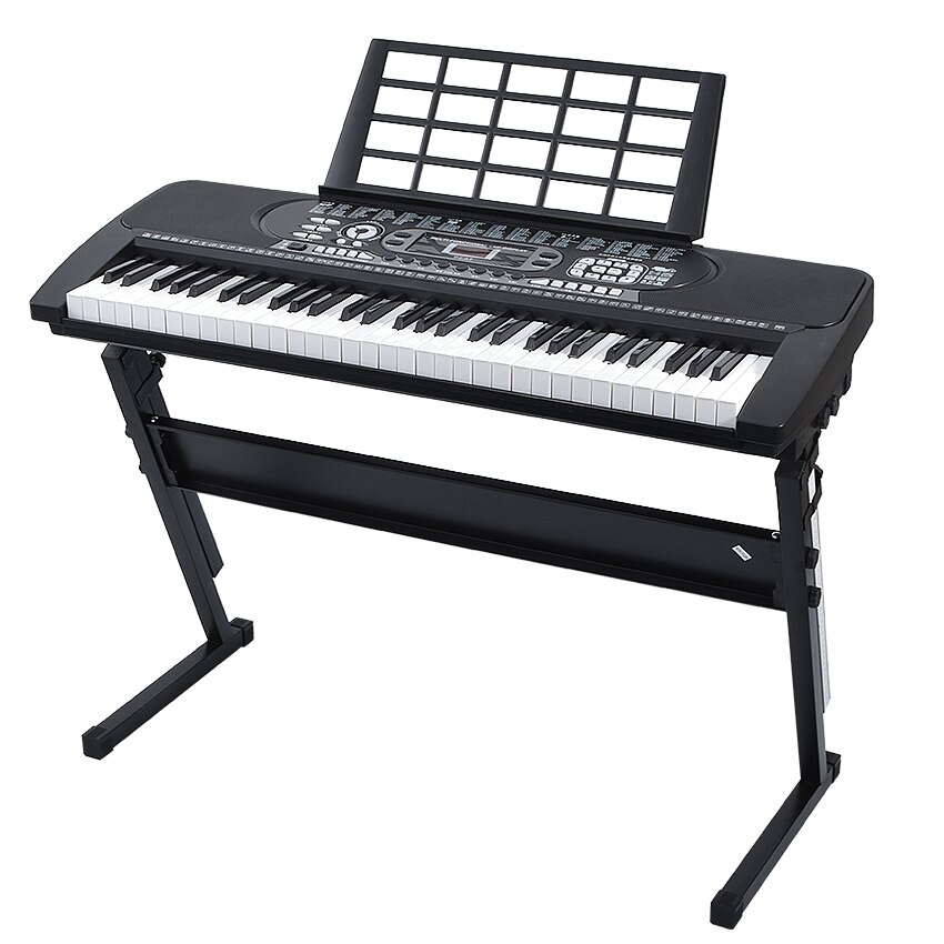 61 Key Multifunctional Digital Electric Piano Digital Music Keyboard Key Board Beginner Electronic Piano For Kids Children