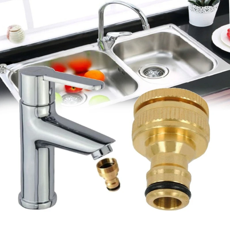 Riego Adaptador Manguera Para Grifo De Cocina Adaptador Grifo