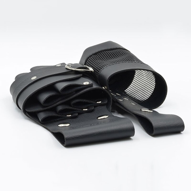 Best Selling Kappers Kapper Schaar Holster Tassen Houder Professionele Haar Schaar Zak Voor Kapper Kapper Haar Schaar Zak