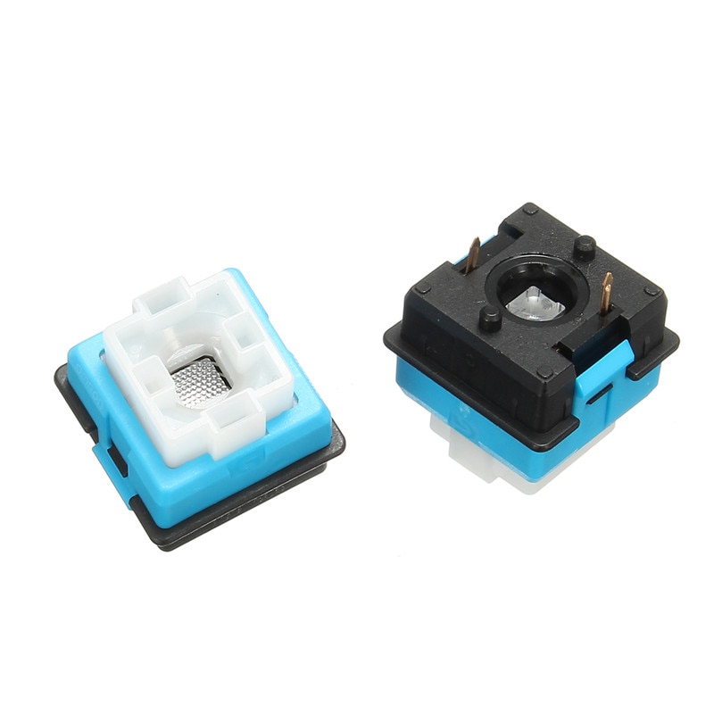4pcs B3K-T13L Romer G Keyboard Switches For Logitech G310 G810 G910 RGB Switch Axis For Gaming Machine Keyboard