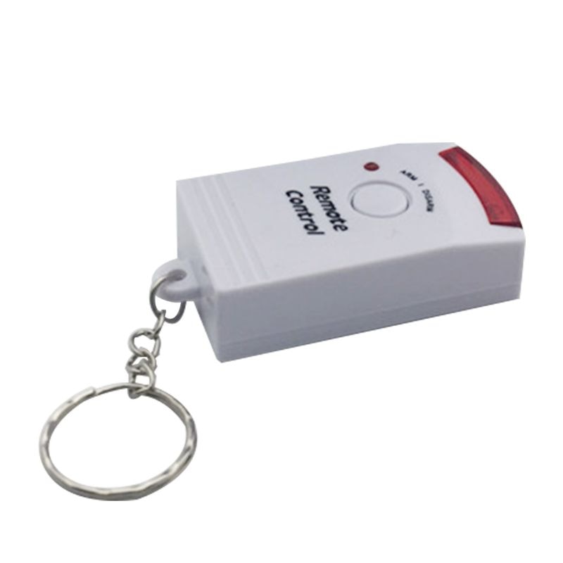 Door/Window Anti-theft Human Body Induction High Decibel Alarm Infrared Remote Control Home Improvement Hardware Door