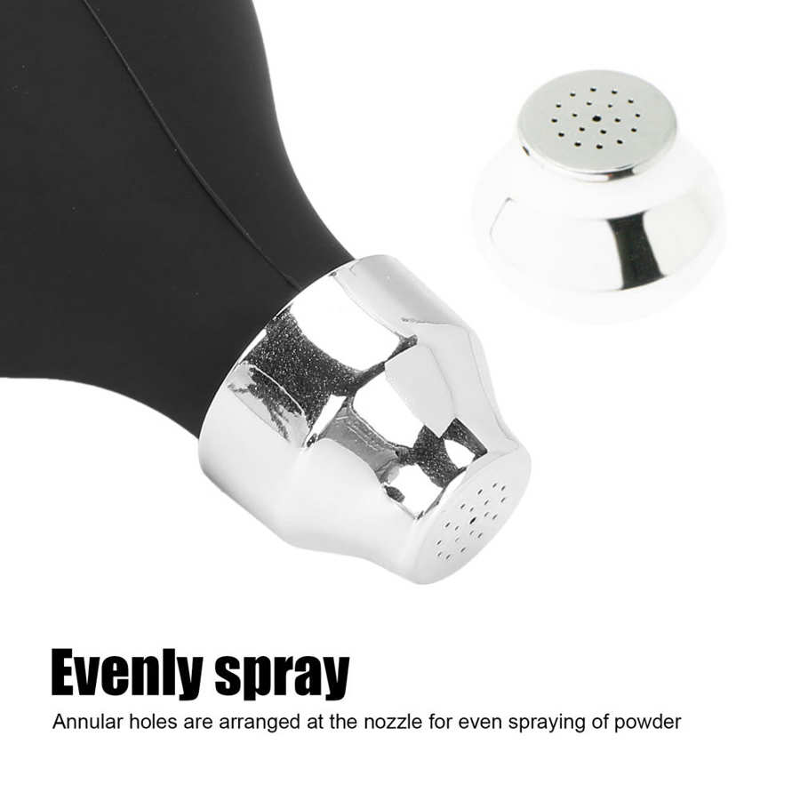 Frisör pulver spray flaska frisör salong puder spray flaska hår styling tillbehör frisör salong butik tillbehör