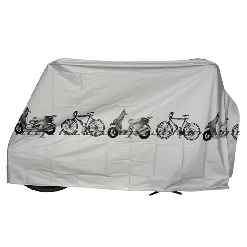 Outdoor Rain Dust Protector Anti-Uv Waterdichte Fiets Elektrische Fiets Garage Cover Motorfiets Sneeuw Dust Bescherm Covers