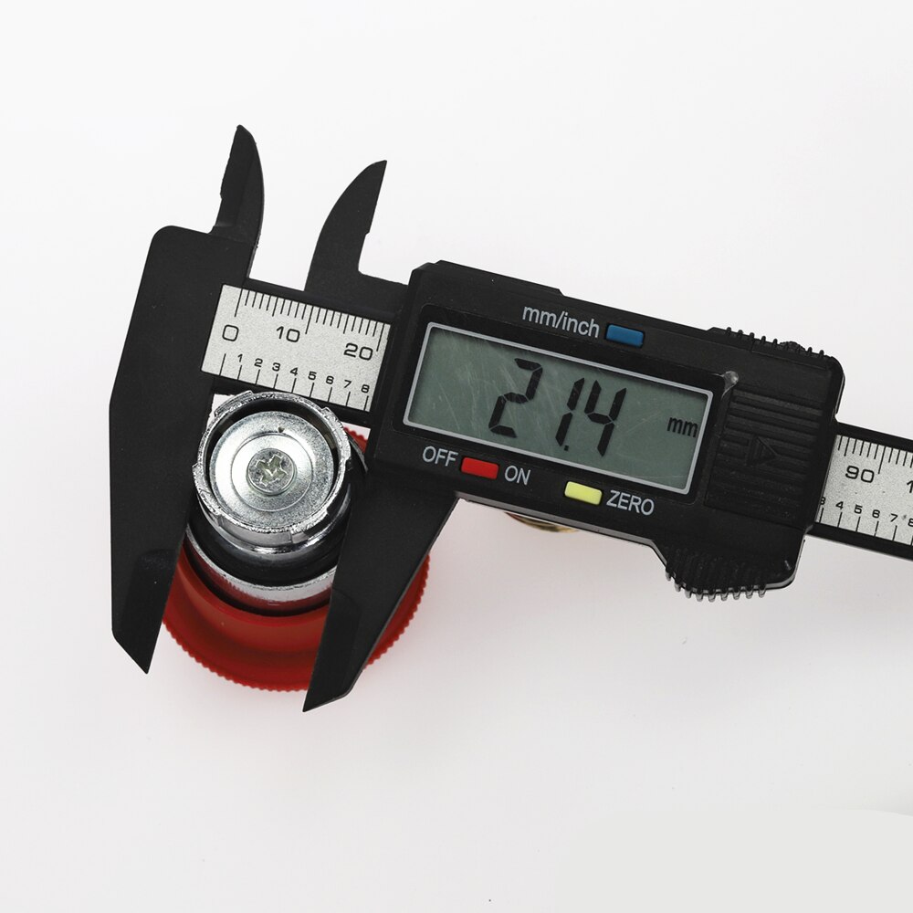 22mm XB2-545 Emergency stop button switch NO+NC 10A/415V red mushroom head emergency stop button switch