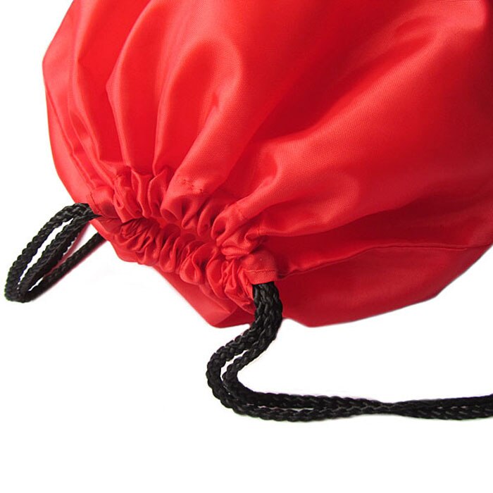 Explosion Firework Kordelzug-Rucksack – Leichte Sporttasche Für Gym, Reisen, Strand, In 2 Größen (S/M)