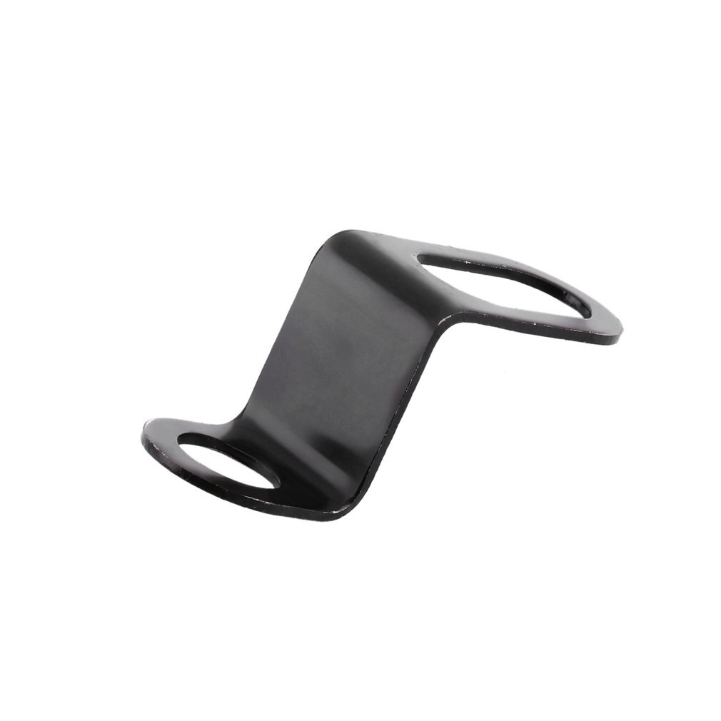 Motorcycle Instrument Brackets Motorbike Scooter Odometer Tachometer Speedometer Bracket Retro Black Motor Meter Mount Stand