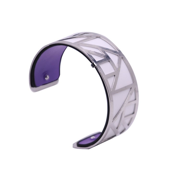 Armband Omkeerbare Verwisselbare Armband Armbanden Met Zilver Kleur Egypte Manchet Armbanden Argent Femme Bijoux: WZ0123