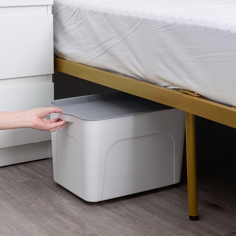 4 PCS Stickable Caster Directional Wheels Self Adhesive Storage Box Pulley Universal Furniture Wheel for Moving