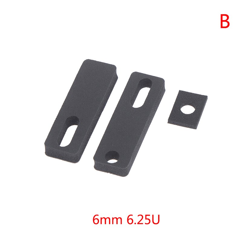 Mechanical Keyboard Spacebar Foam 6.25u 7u: B