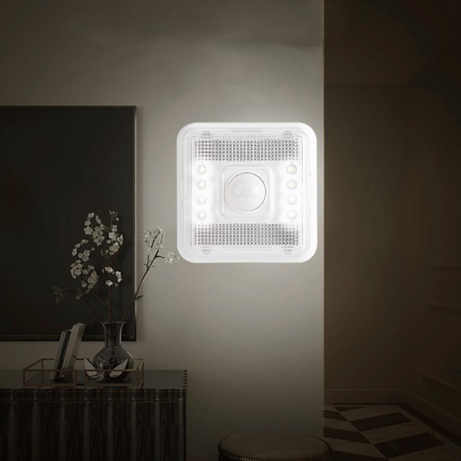 PIR Body Sensor Human Infrared Lamp Induction Safety LED Night Corridor Stair Light