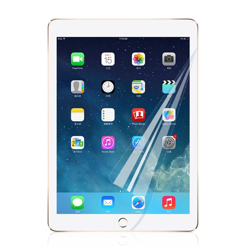 2pcs Soft PET Film Screen Protector for Lenovo Smart Tab M10 FHD Plus TB-X606F TB-X606X 10.3 inch Tablet Protective hd Film