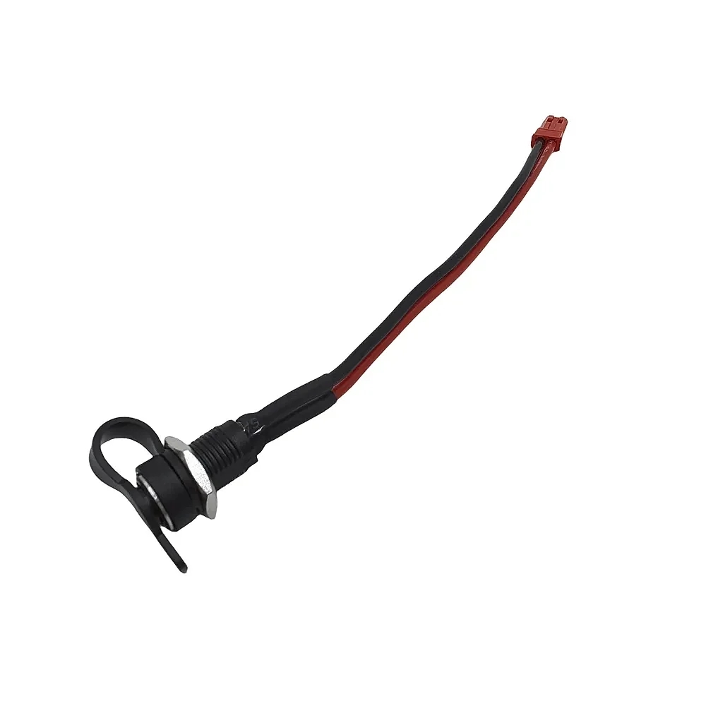 KUGOO Kirin G3 G4 Roller Original Lade Port für KuKirin G3 G4 Elektrische Roller Power Interface Ersatz Zubehör