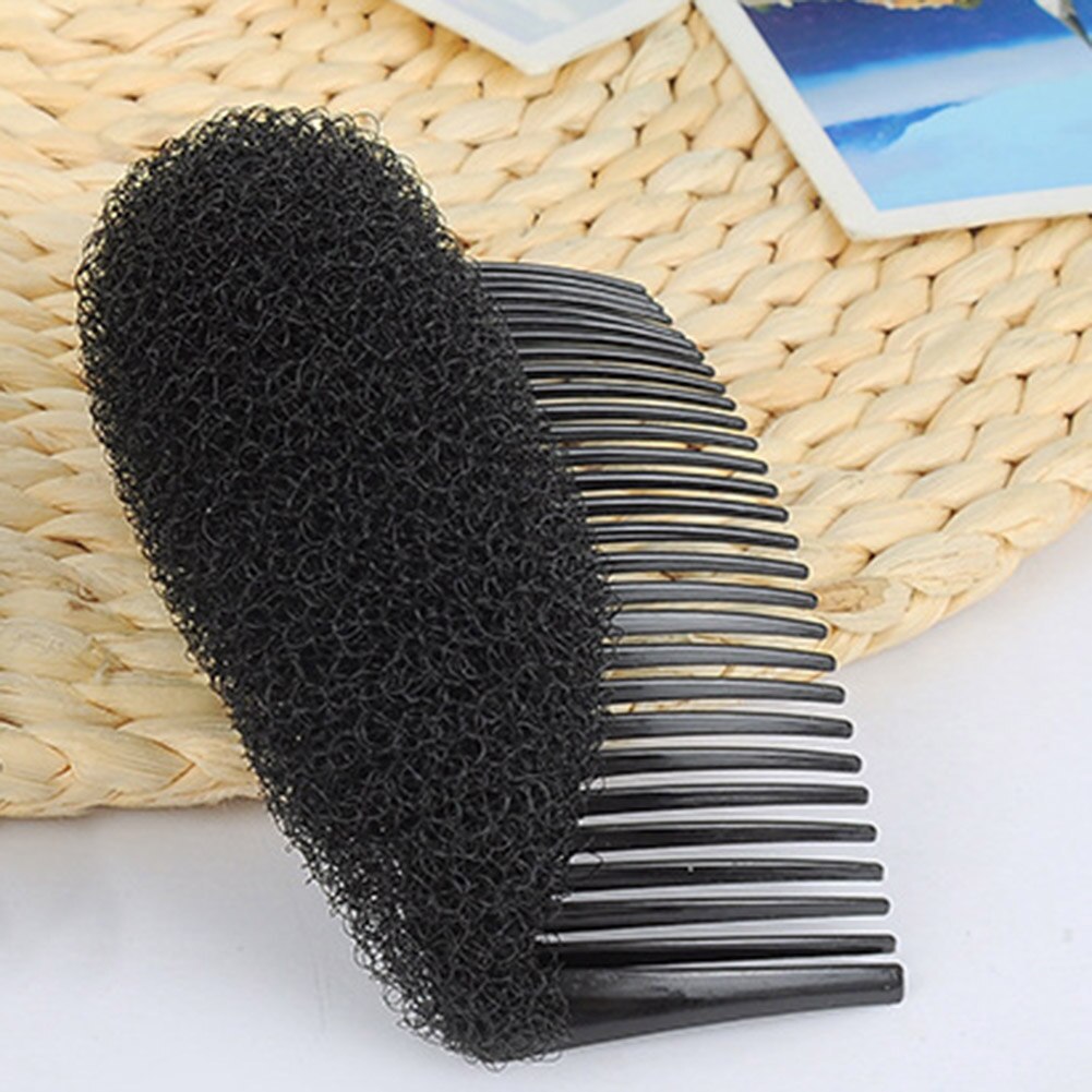 Instrumento para estilo de cabello a la , esponja DIY para realzar el pelo esponjoso, almohadilla para el cabello de princesa, Clip para peinado, accesorios para el cabello