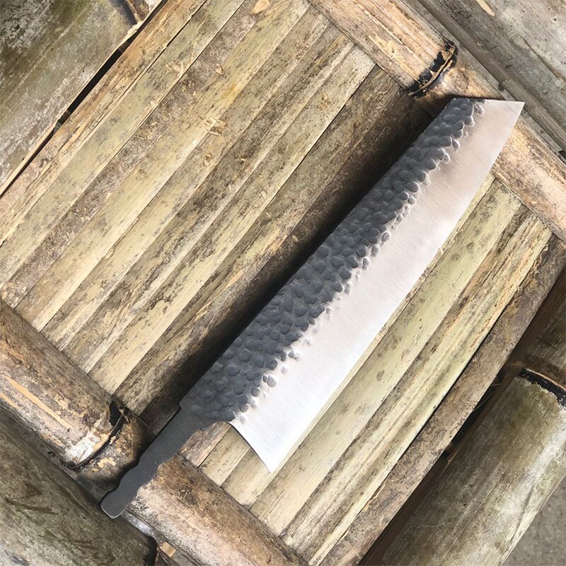 Kitchen 8 Inch Chef Knife with Damascus Steel Blade