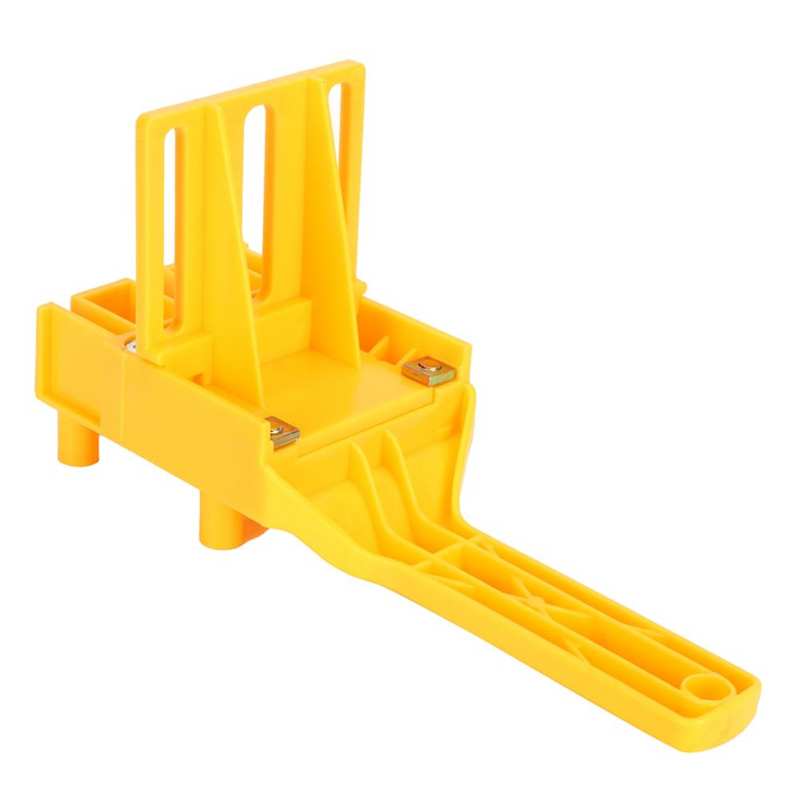 Woodworking Dowel Jig Lightweight Easy To Use Wood Drilling Doweling Hole Saw Tools Portable Handheld for Carpenter Woodworking