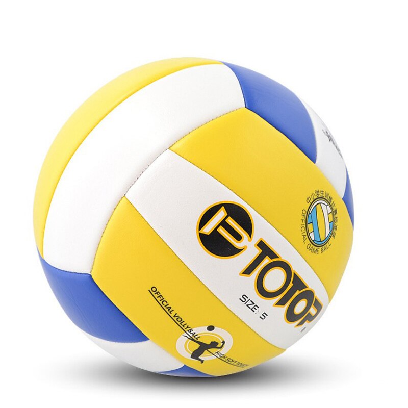 brand 5th PU volleyball official match volleyball youth indoor training volleyball ball