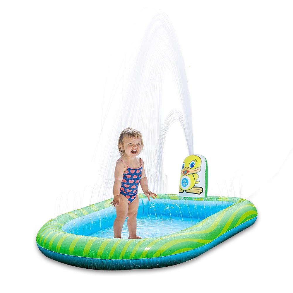 Inflatable Swimming Pool Thickened Smooth Edges Ro... – Grandado