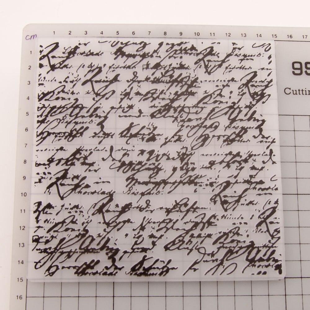 Leaves Embossing Folders Plastic For Scrapbooking DIY Template Fondant Cake Photo Album Card Making: Dark Gray