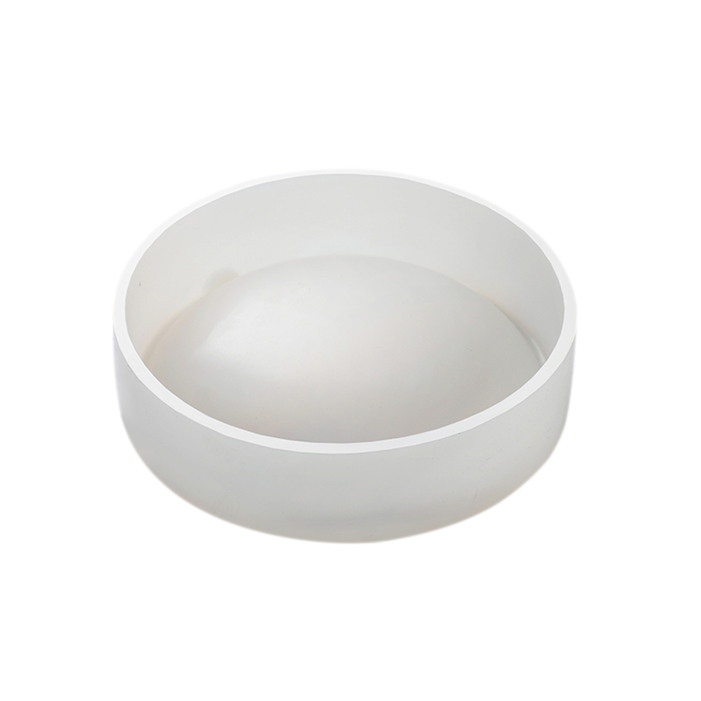Diy pot mal asbak onderzetter flexibele siliconen mal epoxyhars sieraden maken ambachtelijke klei hars mallen sieraden maken accessoires: Ronde asbak