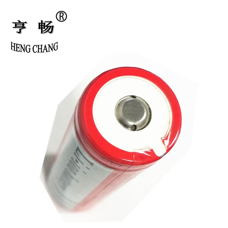 18650 lithium battery anode cap pointed cap steel plate negative steel plate 18650 flat head becomes pointed diy kit