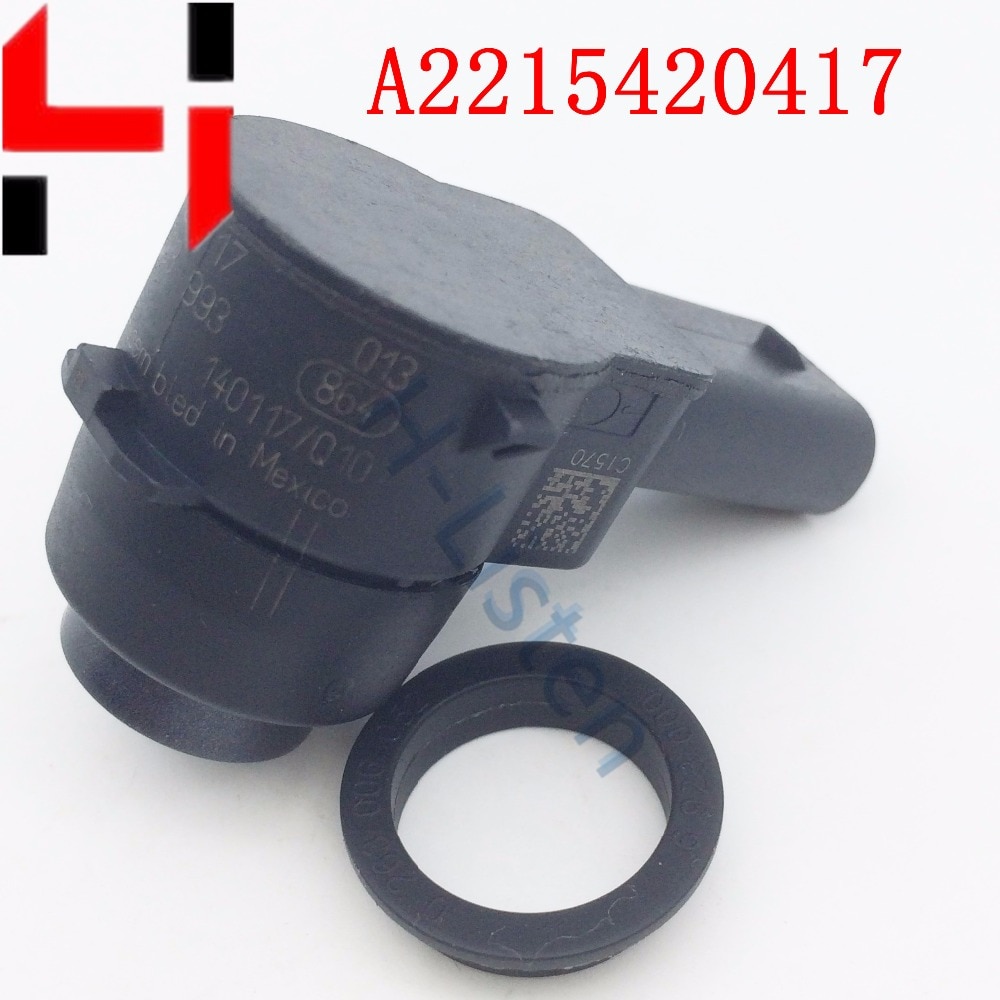 PDC Parking Distance Control Aid Sensoren Voor Mercedes GL320 GL350 ML320 ML350 C320 SL500 E R S Klasse A2215420417 2215420417