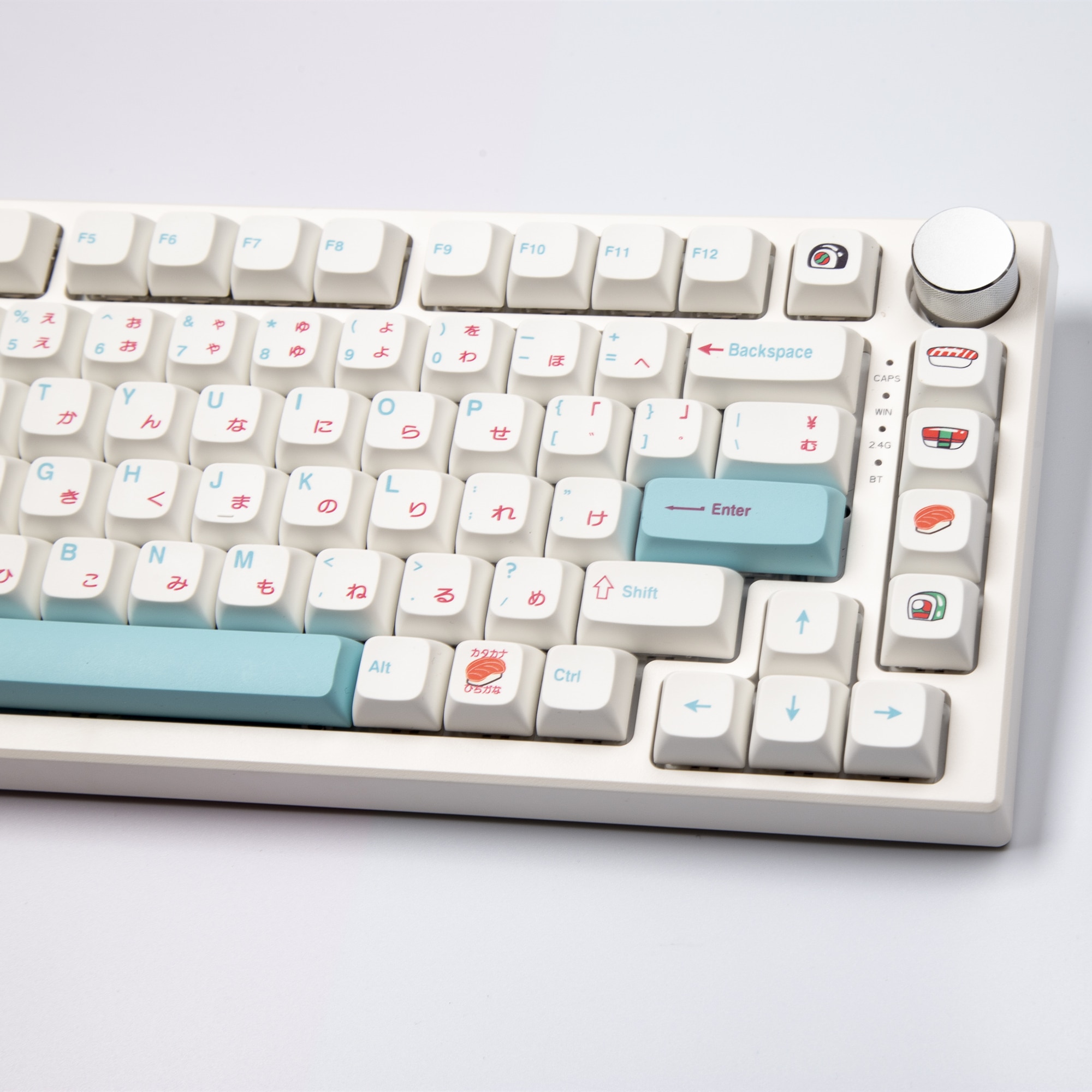 GMK – 127 touches PBT pour clavier mécanique Mx Switch, profil Cherry/XDA, compatible 61/64/68/87/96/104