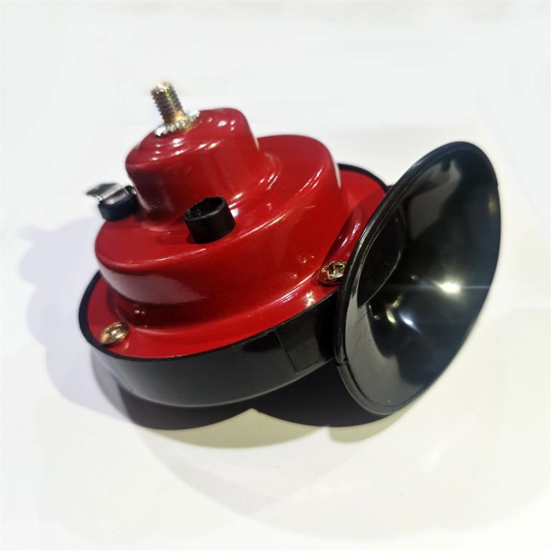 Bocina de caracol para coche, claxon eléctrico Universal de 12V y 800DB, de doble tono, Ultra alto, Decibel, alto y bajo, resistente al agua y duradero, 2 uds.