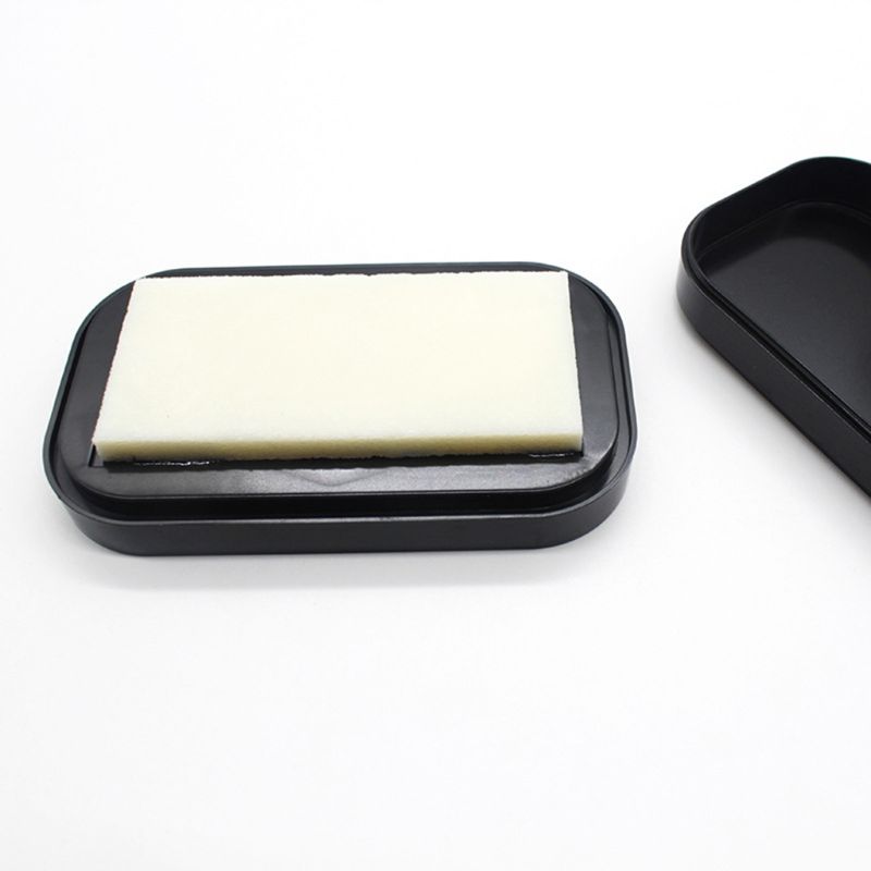 Transparent Watermark Ink Pad Rubber Stamp Finger Painting DIY Crafts