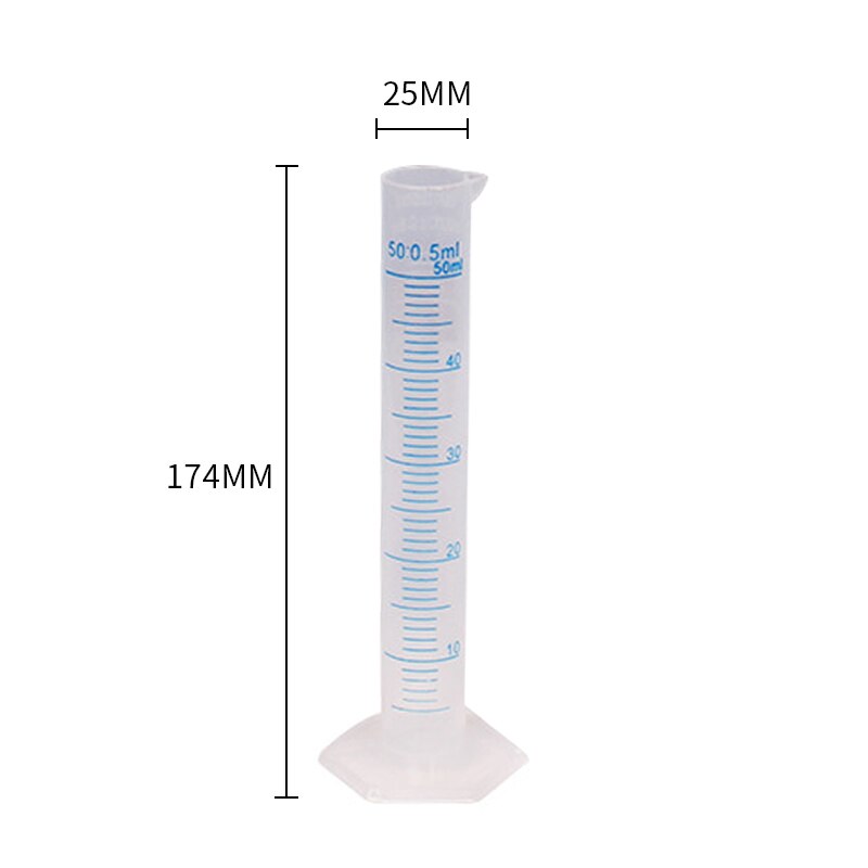 Coffee Tea Digital Electronic Scale Kitchen Measuring Spoon Weighing Device LCD Display Measuring Cup Milk Home Measurement Tool: 50 ML