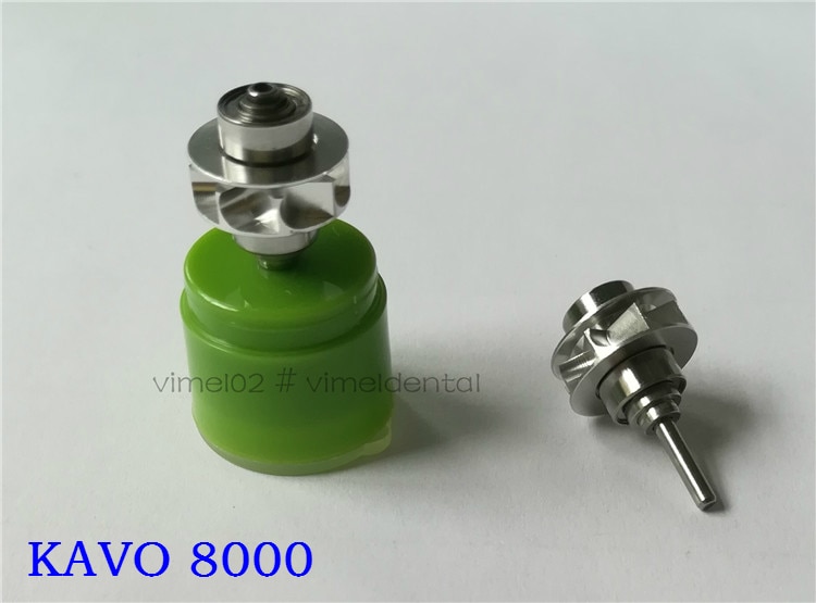 Dental KAVO Hand stück 8000 push-taste Patrone/hand stück turbine Rotor patrone