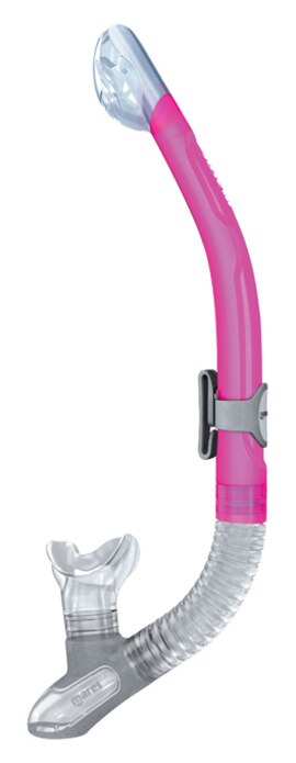 Tuba Mares Bay – Semi-sec, Embout Silicone Anatomique, Valve D’échappement, Pour Plongée
