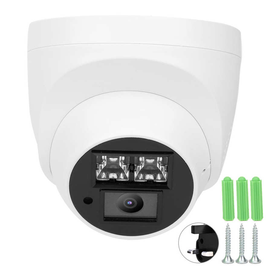 Analog Camera Analog Camera AHD Coaxial IR Night Viewing 5MP Surveillance CCTV Waterproof AC100V‑240V Security CCTV: British regulatory
