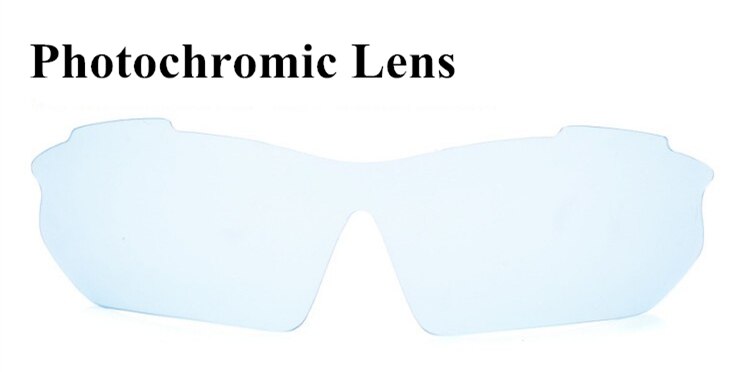 ROBESBON Meekleurende Fietsen Zonnebril Lens UV400 Mannen Vrouwen Outdoor Sportbrillen MTB Wandelen Oculos Ciclismo: Photochromic Lens