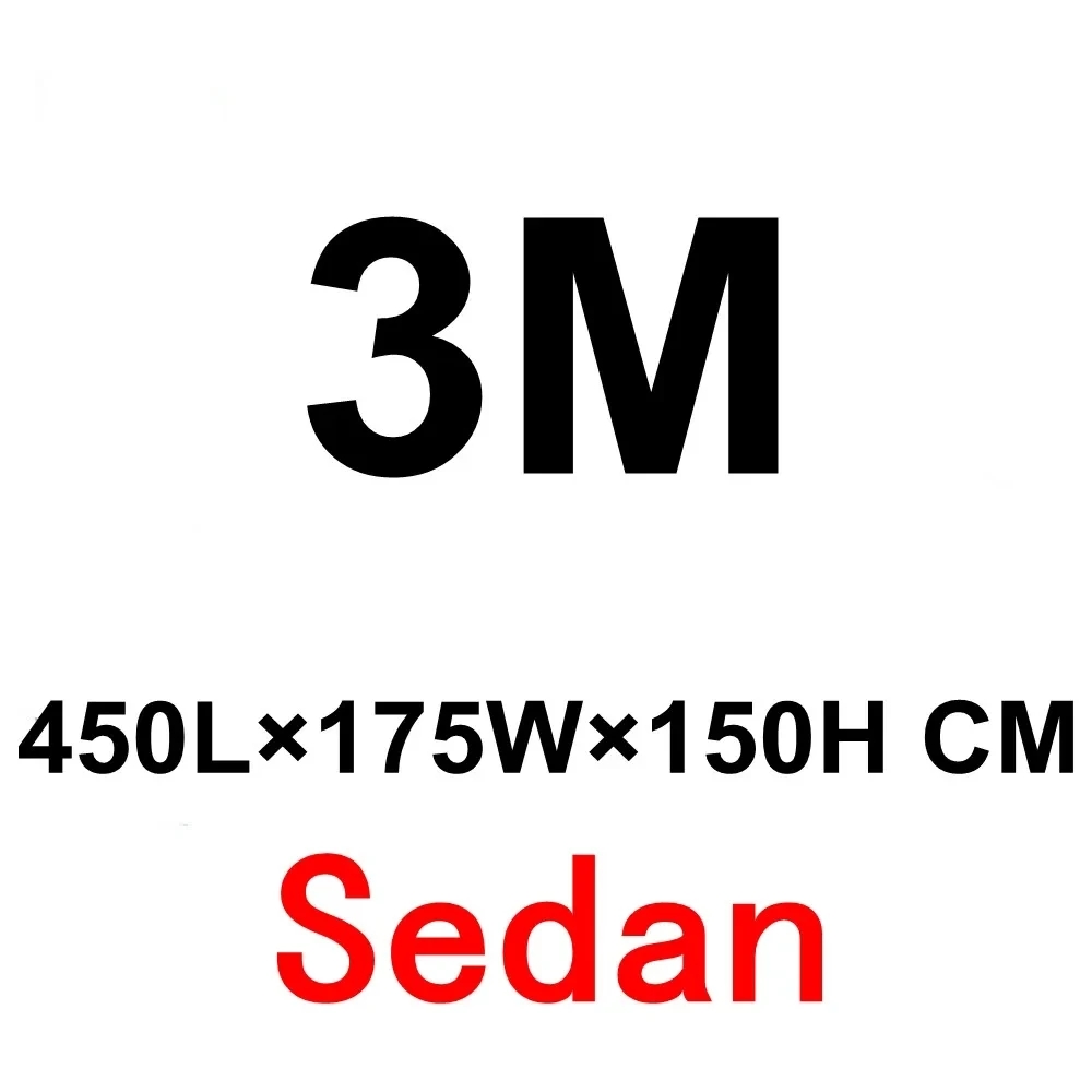 Universele Autohoes Voor Stofdichte Waterdichte Hoezen Voor Alle Weersomstandigheden Voor Auto 'S Buiten Volledig Exterieur Sedan Hoezen Zwart: green