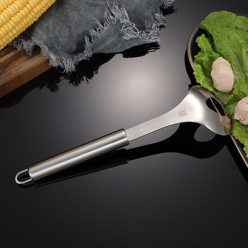 Rustfrit stål frikadelle ske nyttigt produkt ekstrudering frikadelle til at lave kødboller køkken gadgets hjem